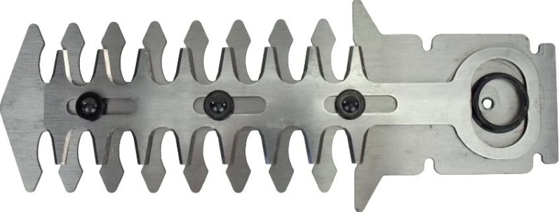 Ножницы для травы аккумуляторные Evoline GSB7.2V SET + TH (ножницы + ручка) [GSB7.2V + TH]