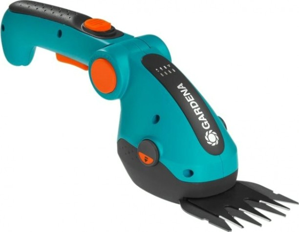Ножницы для травы аккумуляторные GARDENA ComfortCut Li 09856-20.000.00 [09856-20.000.00]