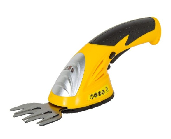 Ножницы для травы аккумуляторные HUTER GET-3,6H [70/1/29]