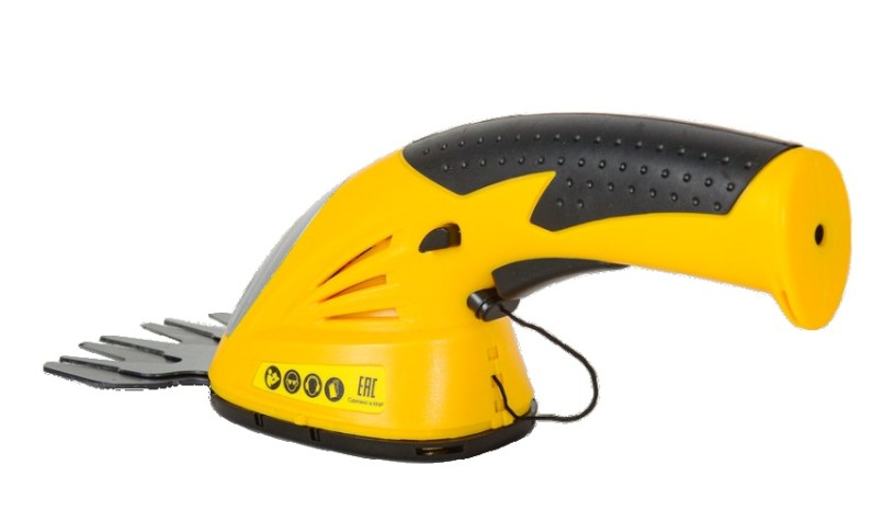 Ножницы для травы аккумуляторные HUTER GET-3,6H [70/1/29]