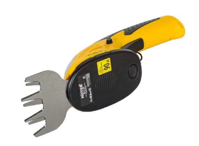 Ножницы для травы аккумуляторные HUTER GET-3,6H [70/1/29]