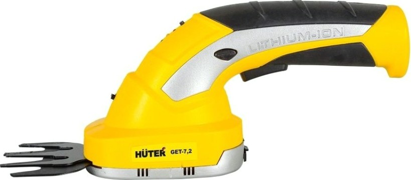 Ножницы для травы аккумуляторные HUTER GET-7,2 [70/1/38]