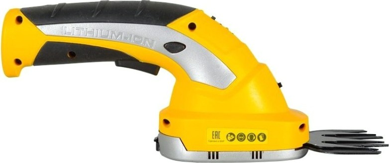 Ножницы для травы аккумуляторные HUTER GET-7,2 [70/1/38]