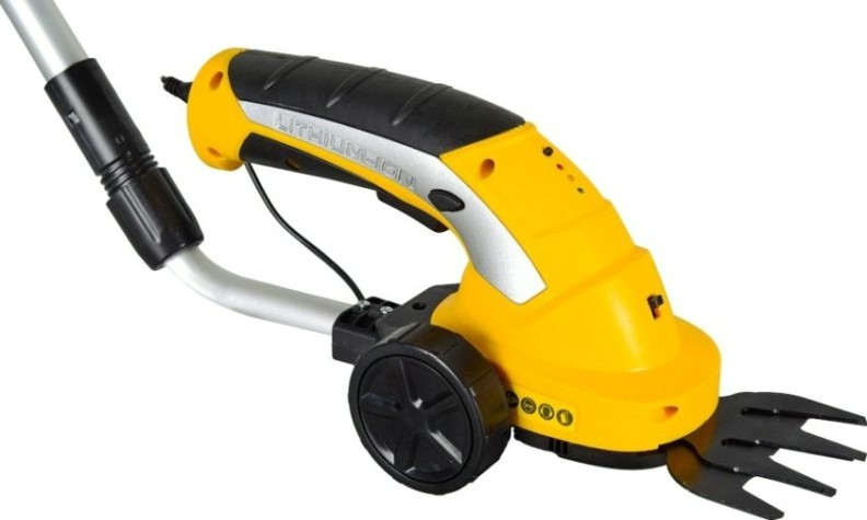 Ножницы для травы аккумуляторные HUTER GET-7,2H [70/1/39]