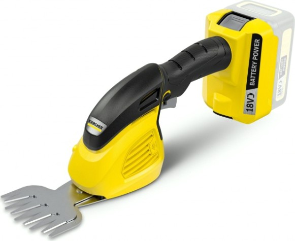 Ножницы для травы аккумуляторные KARCHER GSH 18-20 Battery [1.444-200.0]