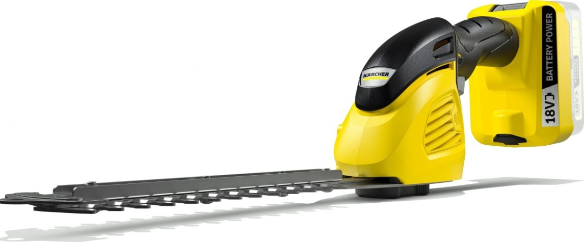 Ножницы для травы аккумуляторные KARCHER GSH 18-20 Battery [1.444-200.0]