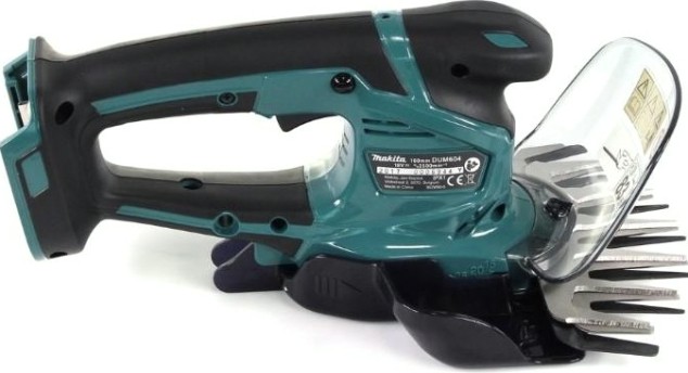Ножницы для травы аккумуляторные MAKITA DUM 604 Z без АКБ и ЗУ [DUM604Z]