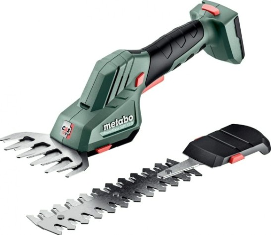 Ножницы для травы аккумуляторные METABO PowerMaxx SGS 12 Q без АКБ и ЗУ [601608850]
