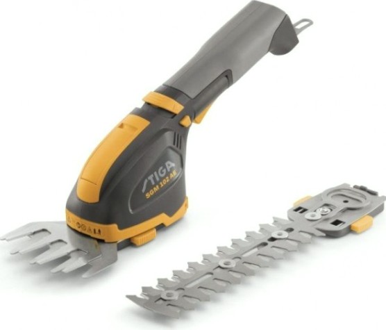 Ножницы для травы аккумуляторные STIGA SGM 102 AE [253010241/ST1]