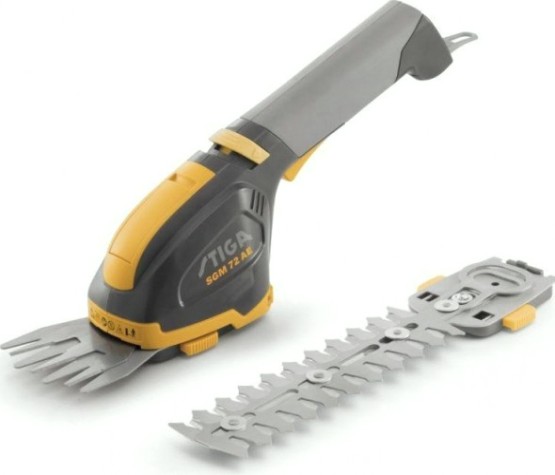 Ножницы для травы аккумуляторные STIGA SGM 72 AE [253007231/ST1]