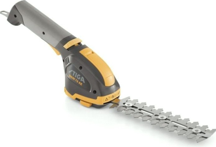 Ножницы для травы аккумуляторные STIGA SGM 72 AE [253007231/ST1]