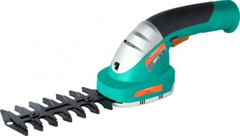 Ножницы для травы аккумуляторные Sturm CHT36 для травы и кустов