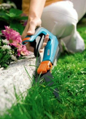 Ножницы для травы GARDENA 08735-20.000.00 поворотные comfort plus