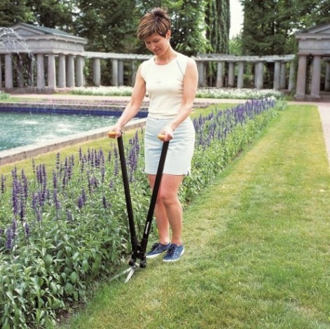 Ножницы для травы и живой изгороди FISKARS GS53 1001565 [1001565]