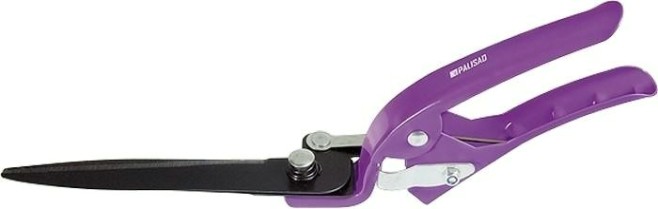 Ножницы для травы PALISAD 310 мм газонные, металлические рукоятки [60830]