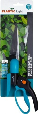Ножницы для травы PLANTIC Light PL60 [35360-01]