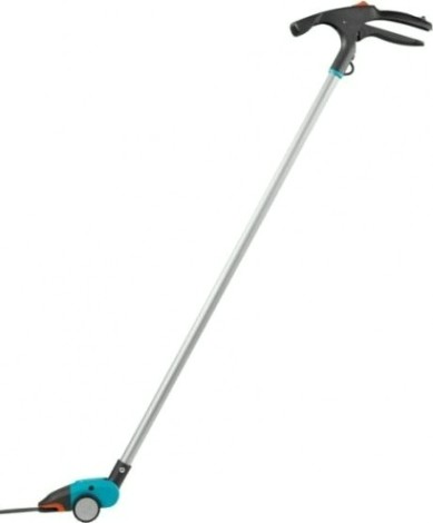 Ножницы для травы поворотные GARDENA Comfort с телескопической рукояткой 12100-20.000.00 [12100-20.000.00]