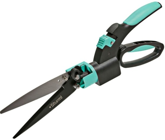 Ножницы для травы Sturm 3012-04-26 сад. поворотные 360° лезвие Ножницы для травы Sturm 3012-04-26 сад. поворотные 360° лезвие