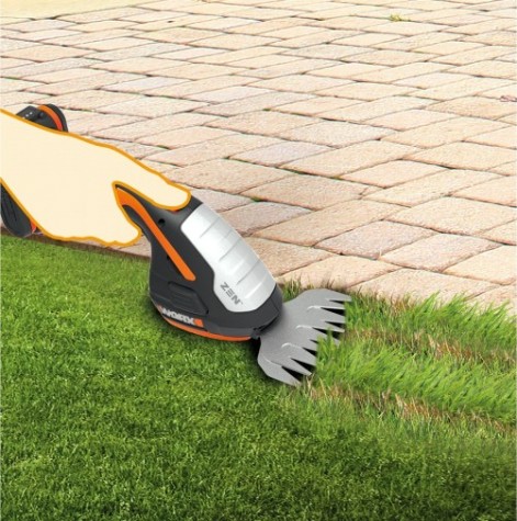 Ножницы для травы Worx WG801E