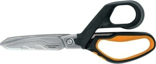 Ножницы для тяжелых работ FISKARS PowerArc 21см 1027204 [1027204]