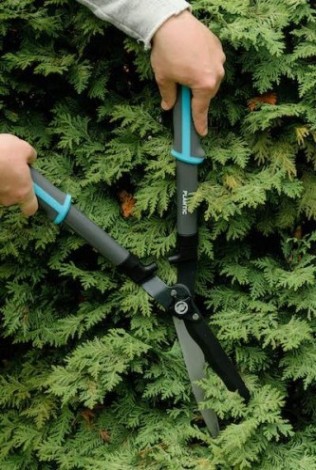 Ножницы для живой изгороди PLANTIC 25265-01 light l65 Ножницы для живой изгороди PLANTIC 25265-01 light l65