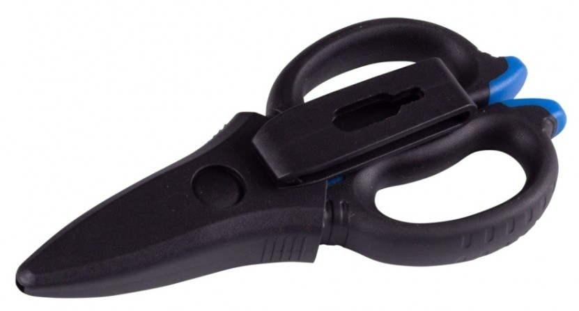 Ножницы электрика KING TONY 6AB14-06 для резки проводов 161 мм