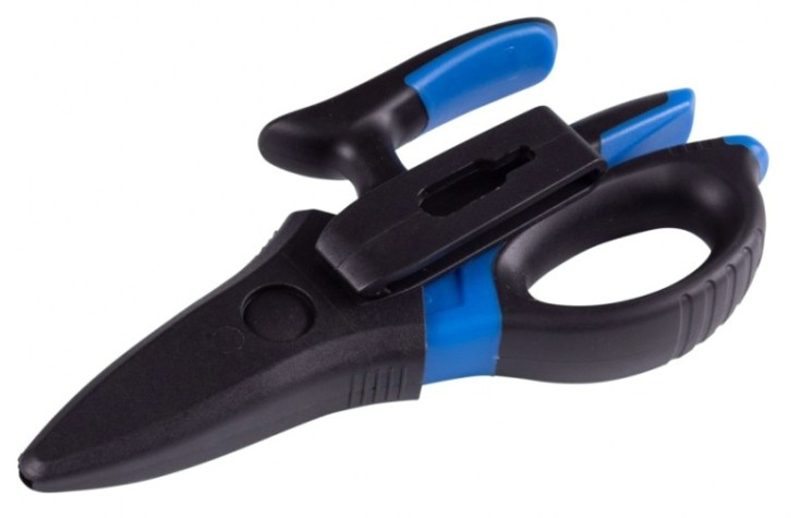 Ножницы электрика KING TONY 6AB14-65 для резки проводов 170 мм