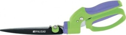 Ножницы газонные PALISAD 350 мм пластиковые, обрезиненные рукоятки [60574]
