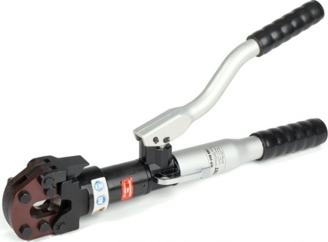 Ножницы гидравлические КВТ НГР-24A ручные к-кт [76563]