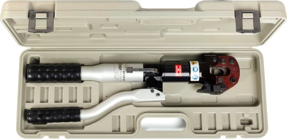 Ножницы гидравлические КВТ НГР-24A ручные к-кт [76563]