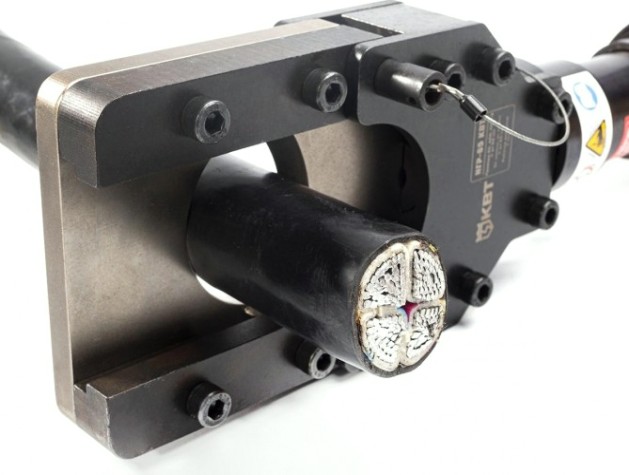 Ножницы гидравлические КВТ НГР-65 ручные к-кт [63014]