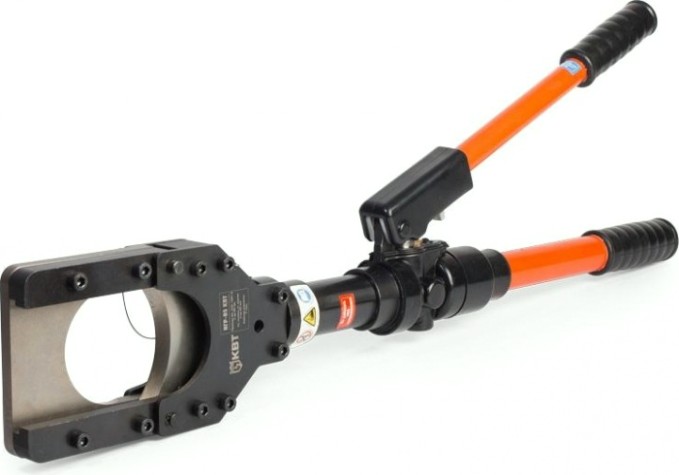 Ножницы гидравлические ручные КВТ НГР-85 [63015]