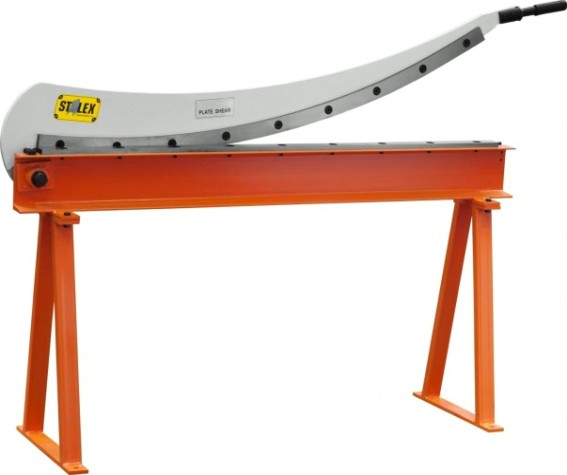 Ножницы гильотинные STALEX HS-1000 сабельного типа [372109]