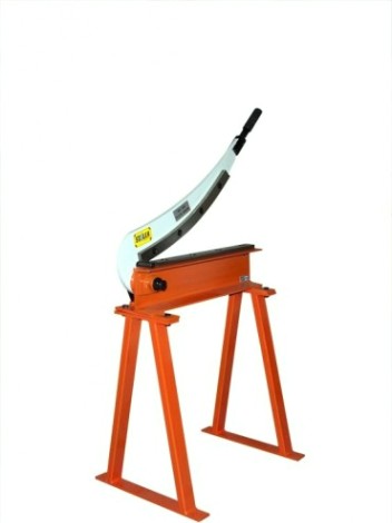 Ножницы гильотинные STALEX HS- 500 сабельного типа [372107]