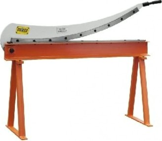 Ножницы гильотинные STALEX HS- 800 сабельного типа [372108]