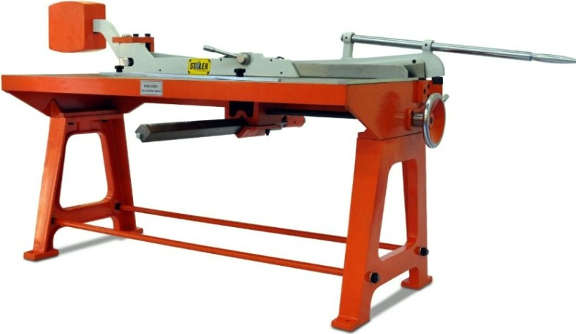 Ножницы гильотинные STALEX KHS-1250 ручные [373180]