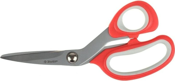 Ножницы хозяйственные ЗУБР МАСТЕР 190 мм 40442-19 [40442-19]