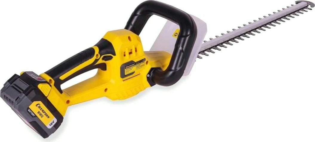 Ножницы-кусторез аккумуляторные CHAMPION HTB1811 без АКБ и ЗУ