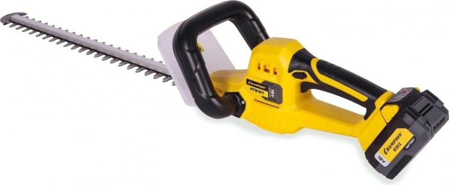 Ножницы-кусторез аккумуляторные CHAMPION HTB1821