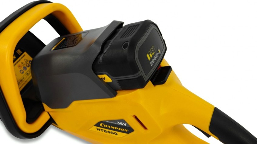 Ножницы-кусторез аккумуляторные CHAMPION HTB400