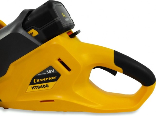Ножницы-кусторез аккумуляторные CHAMPION HTB400