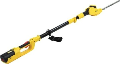 Ножницы-кусторез аккумуляторные CHAMPION HTLB 360 удлиненные [HTLB360]