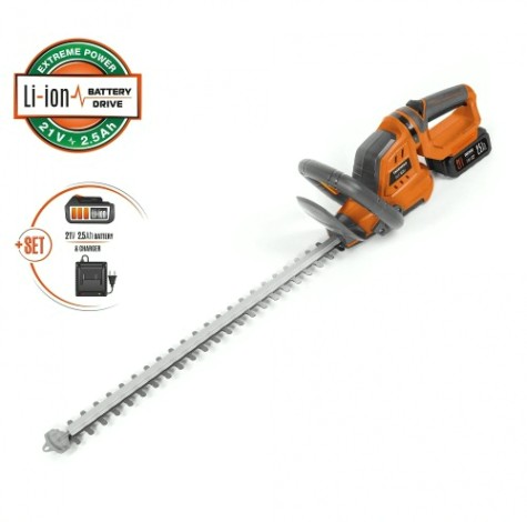 Ножницы-кусторез аккумуляторные DAEWOO DAHT 1621Li SET