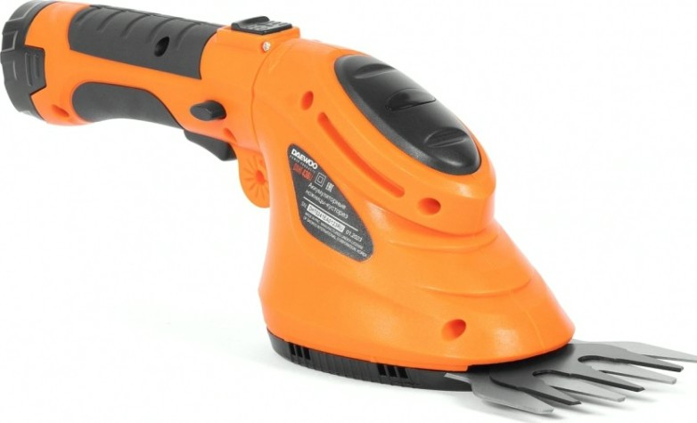 Ножницы-кусторез аккумуляторные DAEWOO DAHT 436Li [DAHT 436Li SET]