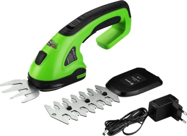 Ножницы-кусторез аккумуляторные DEKO DKGS3.6 [063-4244]