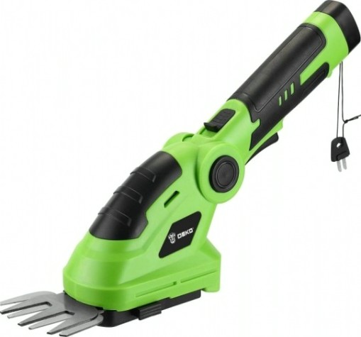 Ножницы-кусторез аккумуляторные DEKO DKGS7.2 [063-4245]