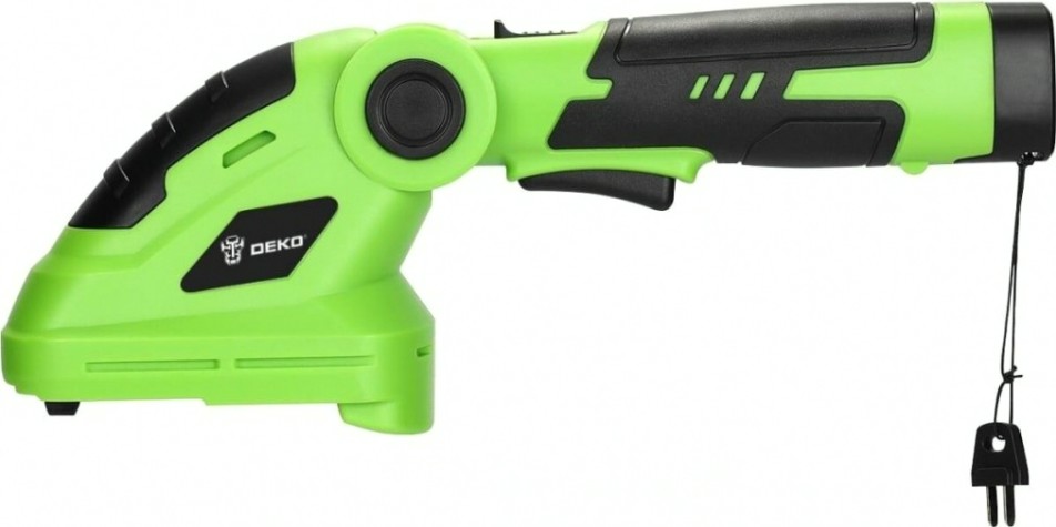 Ножницы-кусторез аккумуляторные DEKO DKGS7.2 [063-4245]
