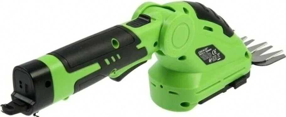 Ножницы-кусторез аккумуляторные DEKO DKGS7.2 [063-4245]