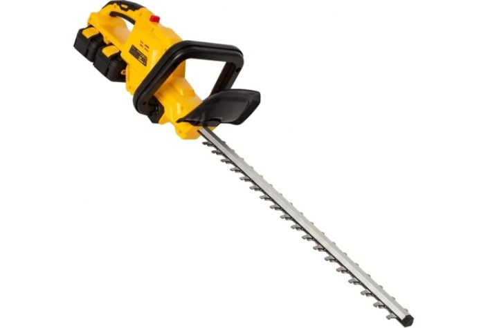 Ножницы-кусторез аккумуляторные Denzel RBC510-36, Li-ion поворотная ручка [59410]