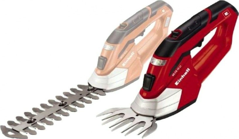 Ножницы-кусторез аккумуляторные EINHELL GE-CG 12 Li [3410401]